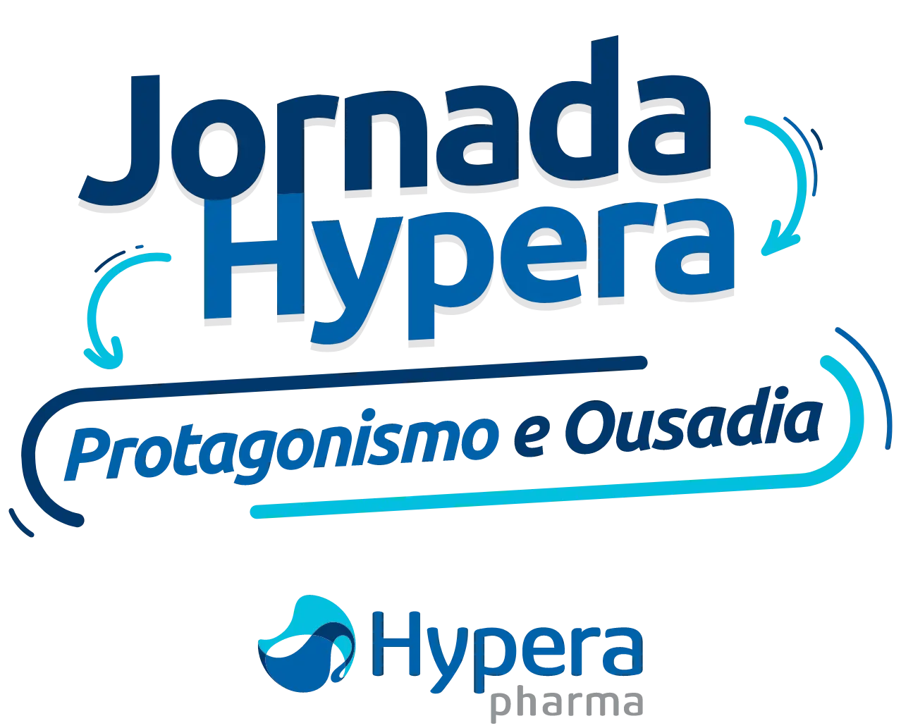 Jornada Hypera - Protagonismo e Ousadia